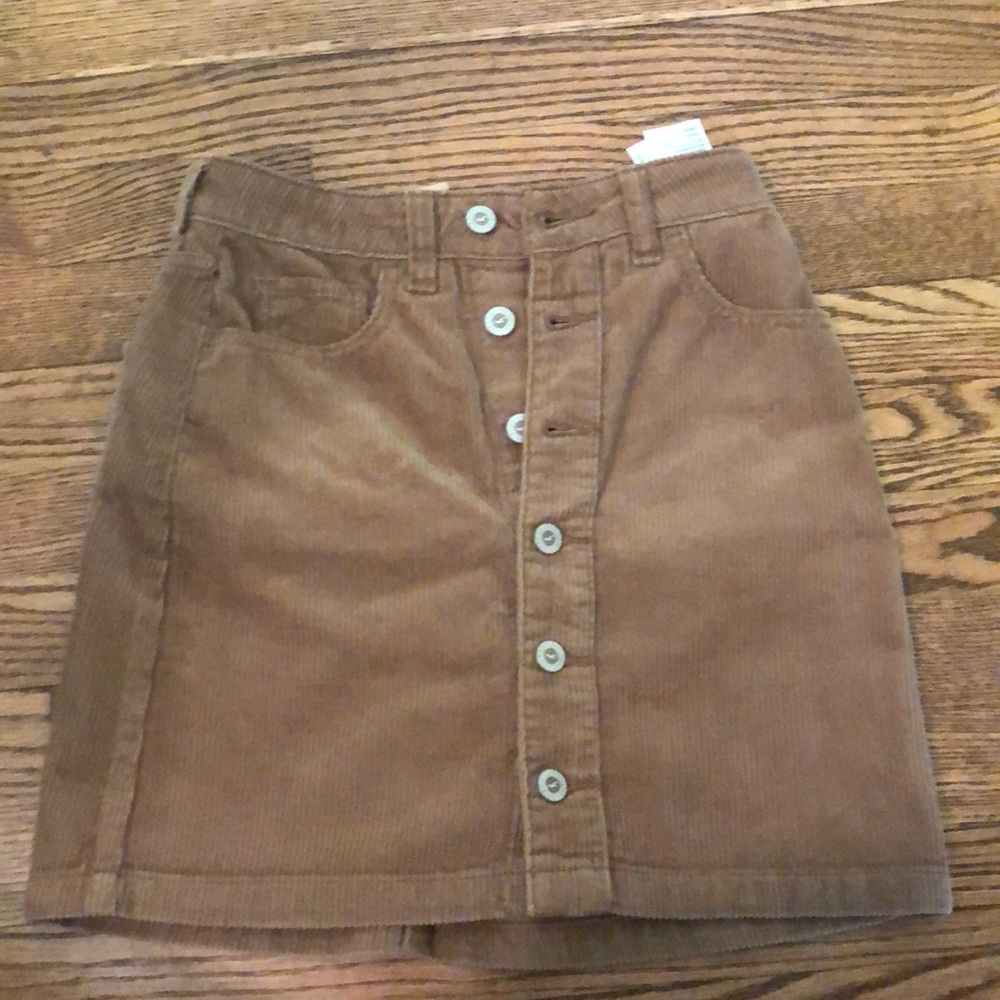 skirt